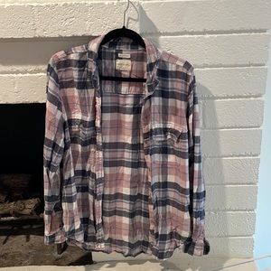American Eagle Flannel